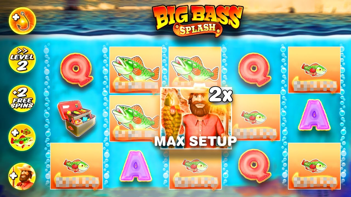 Big Bass Splash, caça-níqueis, pesca esportiva, giros grátis, estratégias de apostas.