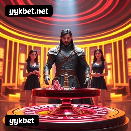 yykbet Bônus - Catálogo Completo